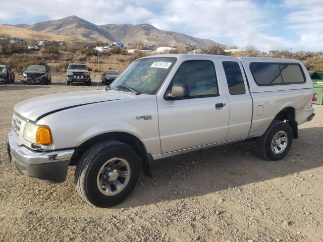 Image 1 of 2003 FORD RANGER SUPER CAB 2003 with VIN 1FTYR44V73PA60620