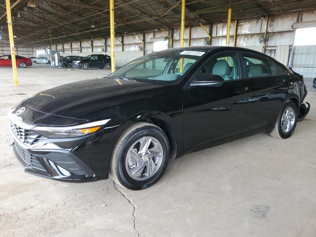 Image 1 of 2024 HYUNDAI ELANTRA SE 2024 with VIN KMHLL4DG8RU727472