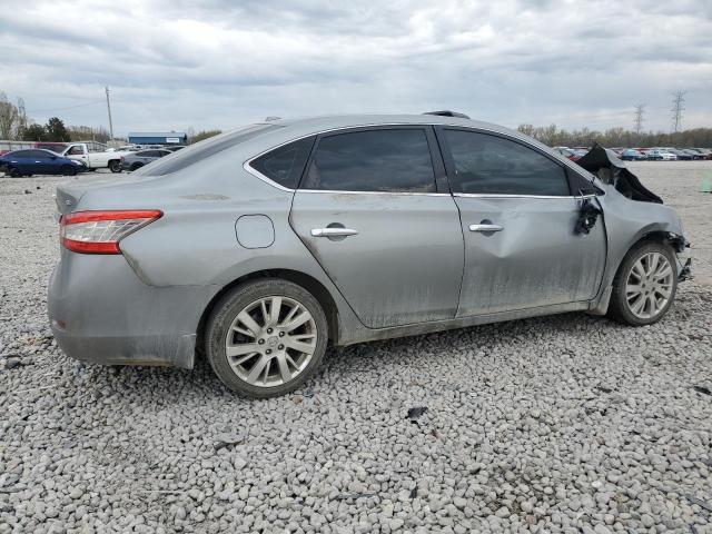 Image 3 of 2013 NISSAN SENTRA S 2013 with VIN 3N1AB7AP2DL631234