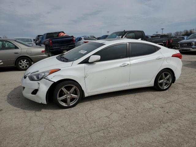 Изображение 1 2012 HYUNDAI ELANTRA GLS 2012 с VIN 5NPDH4AE1CH147849