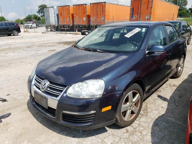 Obraz 1 z 2009 VOLKSWAGEN JETTA S 2009 z VIN 3VWJM71K49M016162