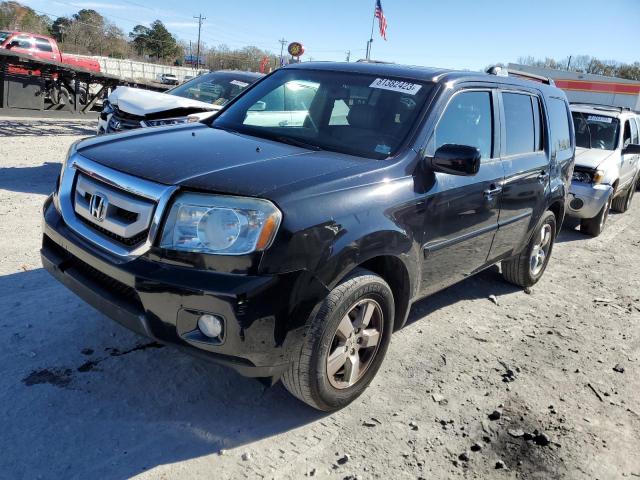 2010 HONDA PILOT EXL 2010 image