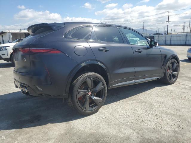 Image 3 of 2022 JAGUAR F-PACE SVR 2022 with VIN SADCZ2EE6NA700260
