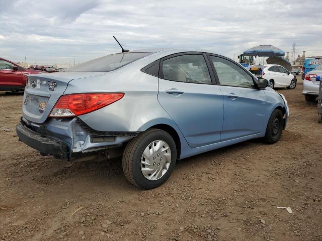 Изображение 3 2014 HYUNDAI ACCENT GLS 2014 с VIN KMHCT4AE0EU715538