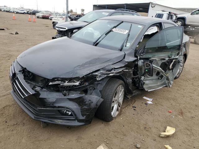 Obraz 2015 VOLKSWAGEN JETTA TDI 2015
