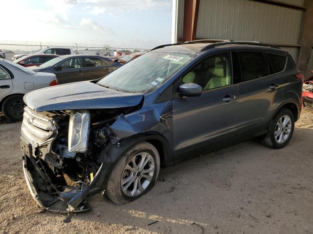 Obraz 1 z 2018 FORD ESCAPE SEL 2018 z VIN 1FMCU9HD0JUA91046