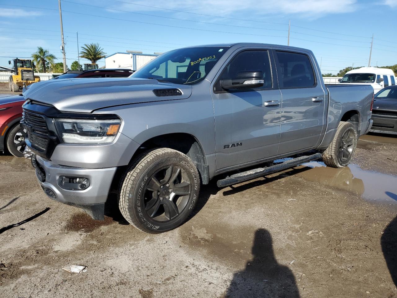Изображение 2021 RAM 1500 BIG HORN/LONE STAR 2021