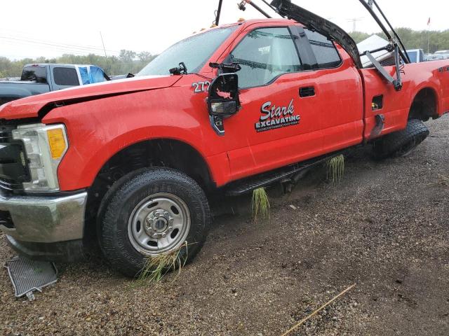 Image 1 of 2017 FORD F350 SUPER DUTY 2017 with VIN 1FT8X3B65HEC76089