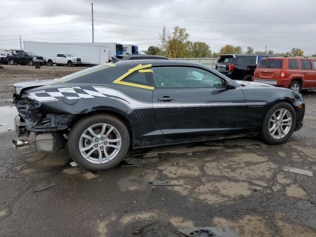 Obraz 3 z 2015 CHEVROLET CAMARO LS 2015 z VIN 2G1FB1E32F9163303