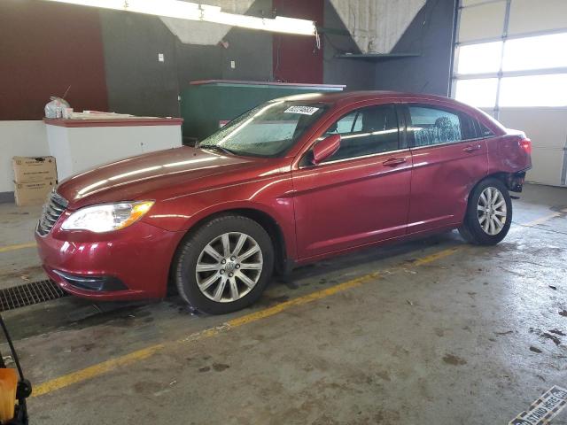 Image 1 of 2012 CHRYSLER 200 TOURING 2012 with VIN 1C3CCBBB2CN108470