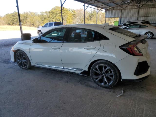 Изображение 2 2017 HONDA CIVIC SPORT 2017 с VIN SHHFK7H43HU204310