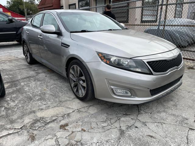 Obraz 1 z 2014 KIA OPTIMA SX 2014 z VIN 5XXGR4A71EG311000