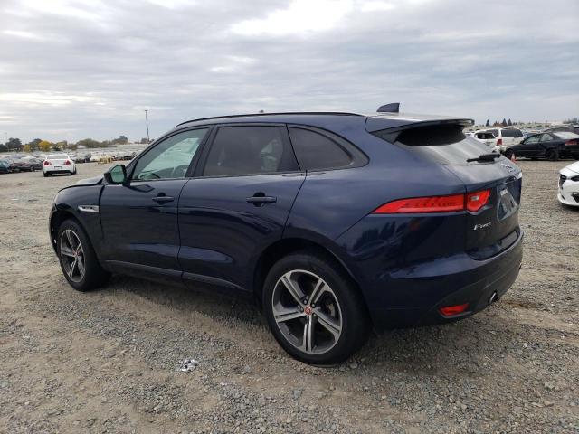Obraz 2 z 2017 JAGUAR F-PACE R - SPORT 2017 z VIN SADCL2BV0HA091418
