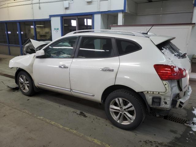 Image 2 of 2012 NISSAN ROGUE S 2012 with VIN JN8AS5MT0CW278385