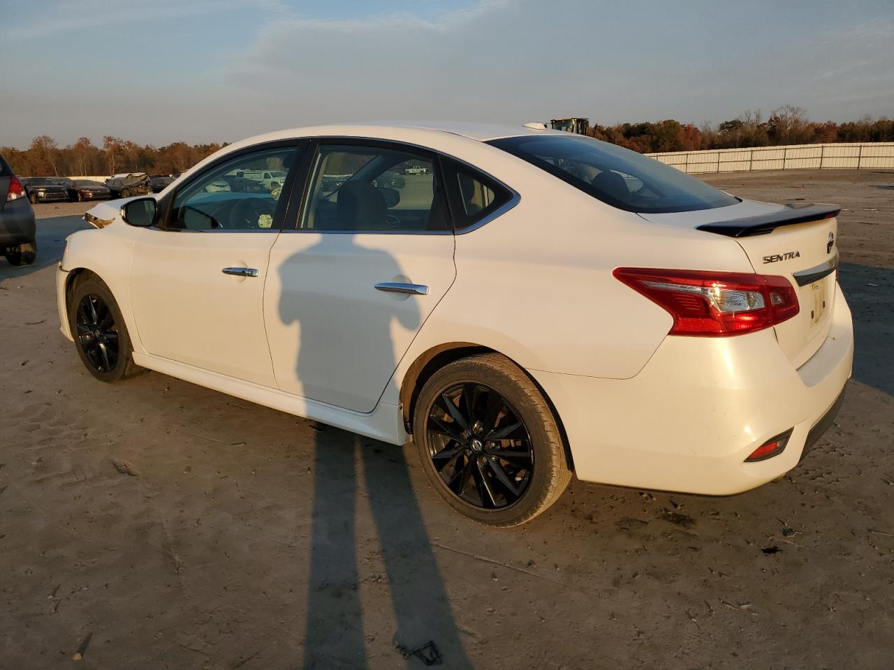 Image 2 of 2017 NISSAN SENTRA S 2017 with VIN 3N1AB7AP6HY345900