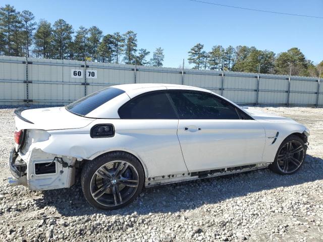 Image 3 of 2016 BMW M4  2016 with VIN WBS3U9C59GP970064