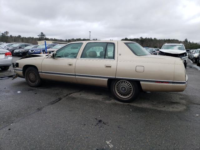 Image 2 of 1994 CADILLAC DEVILLE  1994 with VIN 1G6KD52B5RU213303