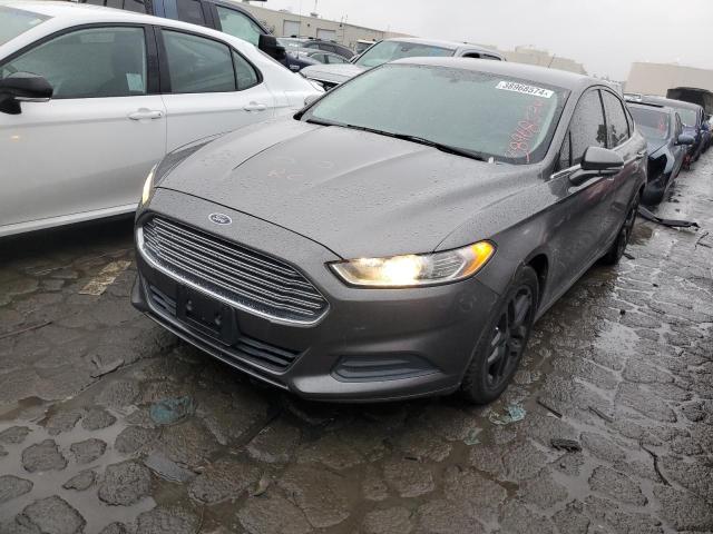 2014 FORD FUSION SE 2014 image
