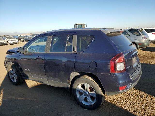 Изображение 2 2014 JEEP COMPASS LATITUDE 2014 с VIN 1C4NJDEB2ED816499