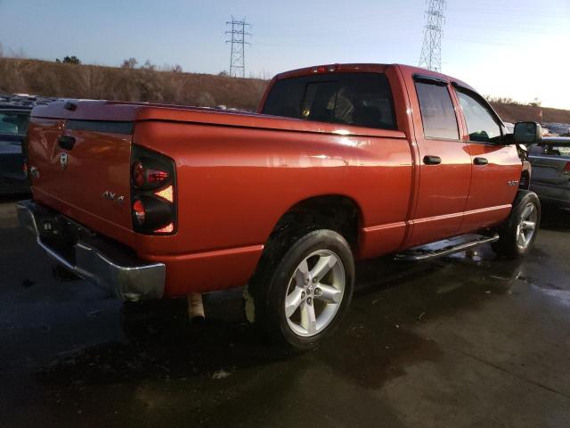 Изображение 3 2008 DODGE RAM 1500 ST 2008 с VIN 1D7HU182X8S580916