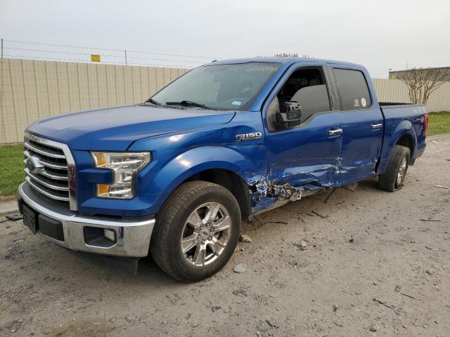 Изображение 1 2017 FORD F150 SUPERCREW 2017 с VIN 1FTEW1CP5HKC32497