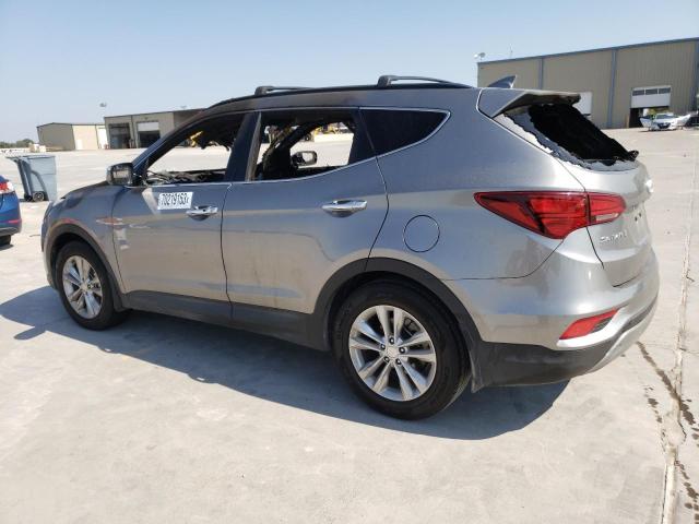 Изображение 2 2017 HYUNDAI SANTA FE SPORT  2017 с VIN 5NMZU4LAXHH041741