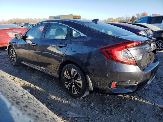 Изображение 2 2017 HONDA CIVIC EX 2017 с VIN 19XFC1F38HE019004