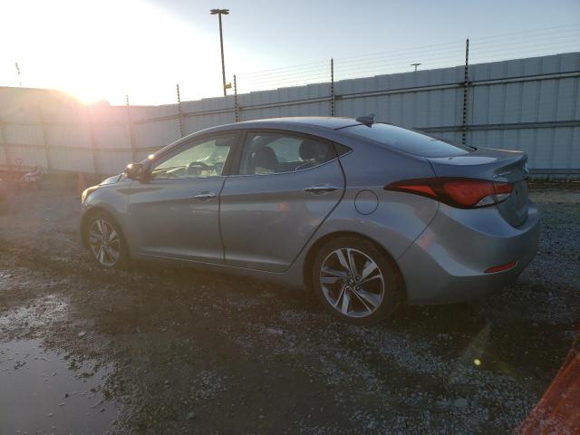Image 2 of 2015 HYUNDAI ELANTRA SE 2015 with VIN KMHDH4AE5FU393910