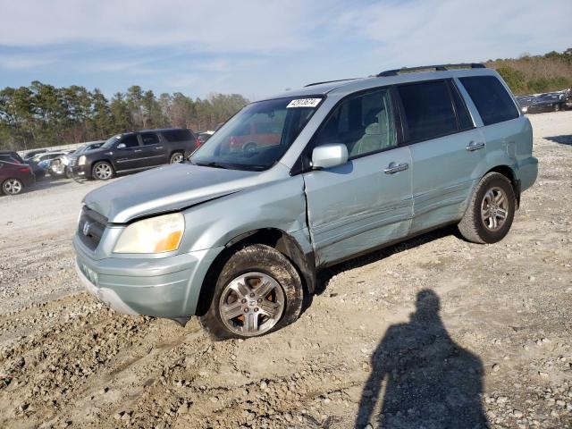 2003 HONDA PILOT EX 2003 image