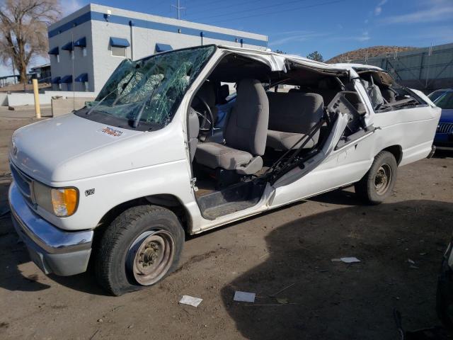 Image 1 of 2005 FORD ECONOLINE E350 SUPER DUTY 2005 with VIN 1FBJS31S7VHC12360