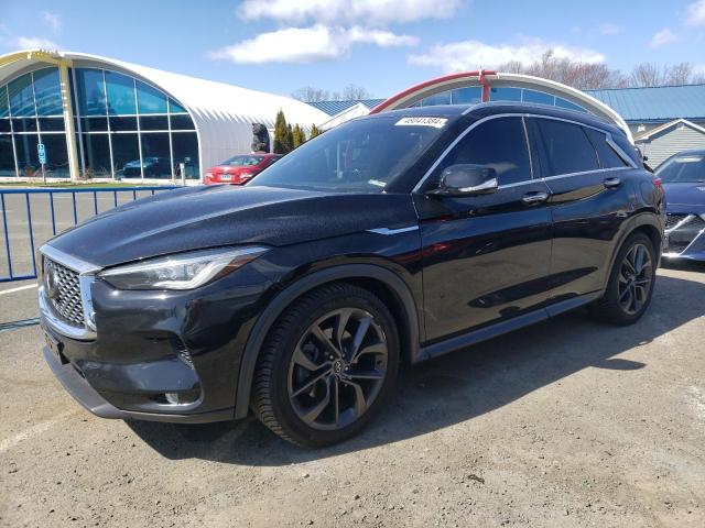 2019 INFINITI QX50 ESSENTIAL 2019 image