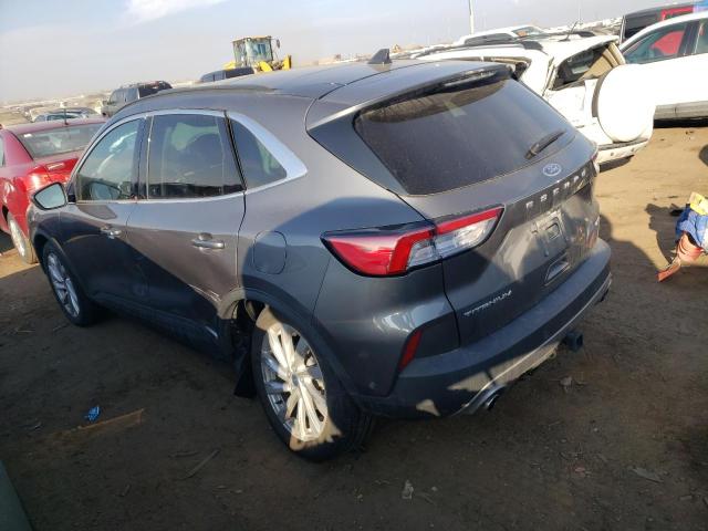 Изображение 2 2021 FORD ESCAPE TITANIUM 2021 с VIN 1FMCU9DZ8MUA94217