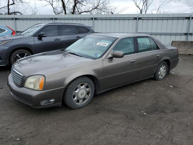 Image 1 of 2002 CADILLAC DEVILLE  2002 with VIN 1G6KD54Y72U223466