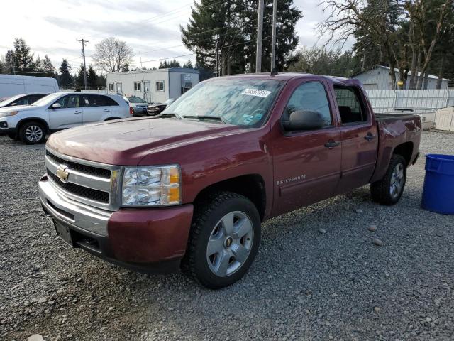 Изображение 2009 CHEVROLET SILVERADO K1500 LT 2009