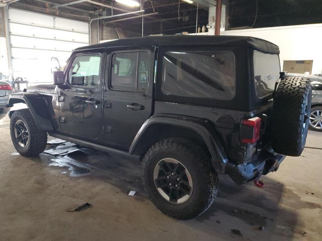 Изображение 2 2018 JEEP WRANGLER UNLIMITED RUBICON 2018 с VIN 1C4HJXFN4JW195854