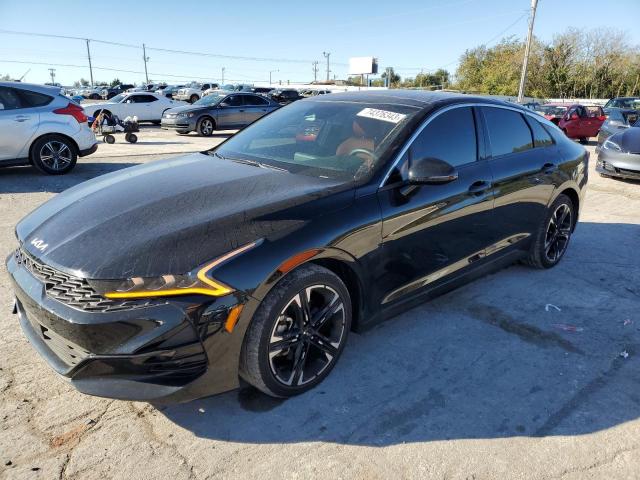 Image 1 of 2022 KIA K5 GT LINE 2022 with VIN 5XXG64J26NG130990