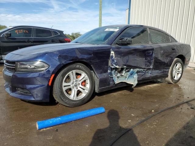 2015 DODGE CHARGER SE 2015 image