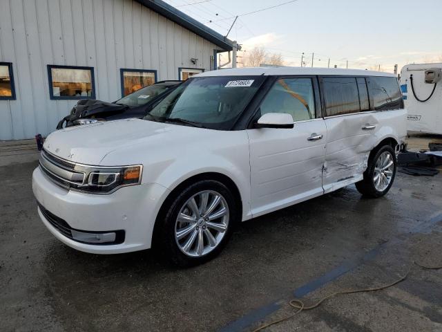 Изображение 1 2019 FORD FLEX LIMITED 2019 с VIN 2FMHK6DT7KBA26208