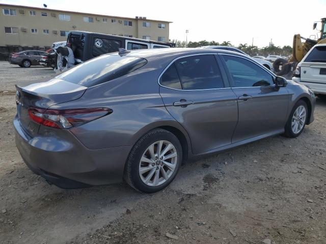 Изображение 3 2022 TOYOTA CAMRY LE 2022 с VIN 4T1C11AK5NU006534