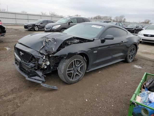 Изображение 1 2020 FORD MUSTANG GT 2020 с VIN 1FA6P8CF3L5172508