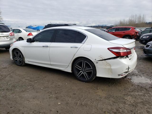 Obraz 2 z 2016 HONDA ACCORD SPORT 2016 z VIN 1HGCR2F57GA181914