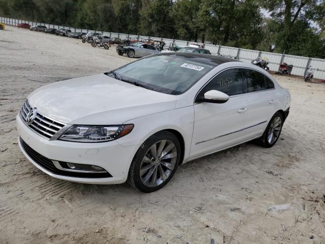 Image 1 of 2013 VOLKSWAGEN CC VR6 4MOTION 2013 with VIN WVWGU7AN7DE564274