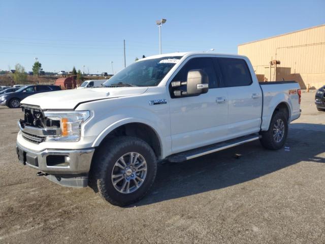 Obraz 1 z 2019 FORD F150 SUPERCREW 2019 z VIN 1FTEW1E52KFA74177