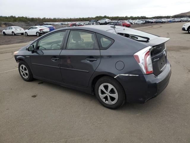 Изображение 2 2013 TOYOTA PRIUS  2013 с VIN JTDKN3DU4D1685192