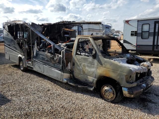 Image 1 of 2006 FORD ECONOLINE E450 SUPER DUTY CUTAWAY VAN 2006 with VIN 1FDXE45S46HA92172