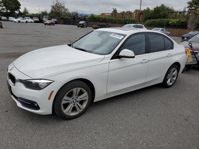 Obraz 2016 BMW 328 I SULEV 2016