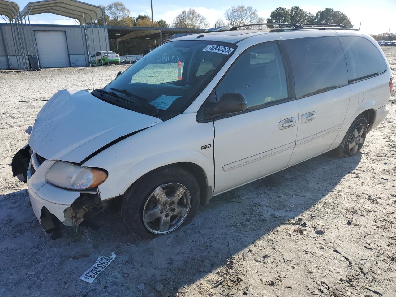 Изображение 2007 DODGE GRAND CARAVAN SXT 2007