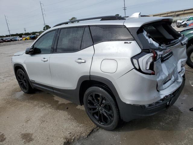 Image 2 of 2021 GMC TERRAIN SLT 2021 with VIN 3GKALPEV5ML326737