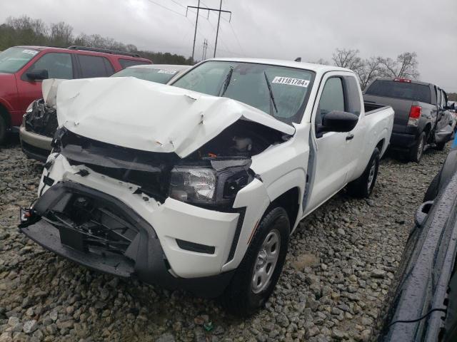 Image 1 of 2024 NISSAN FRONTIER S 2024 with VIN 1N6ED1CL9RN603015