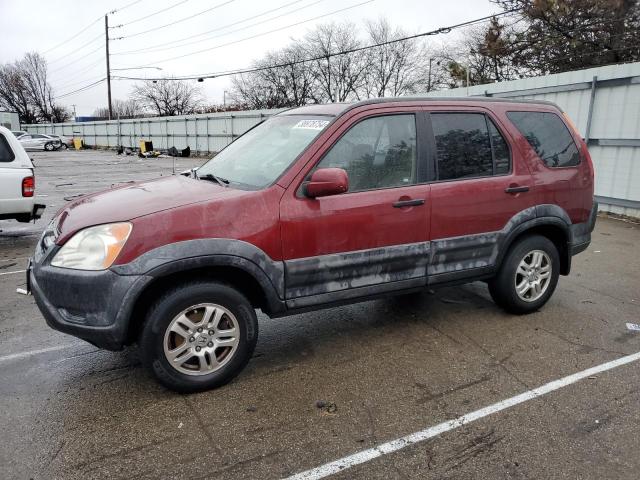 Obraz 1 z 2003 HONDA CR-V EX 2003 z VIN JHLRD78823C016625